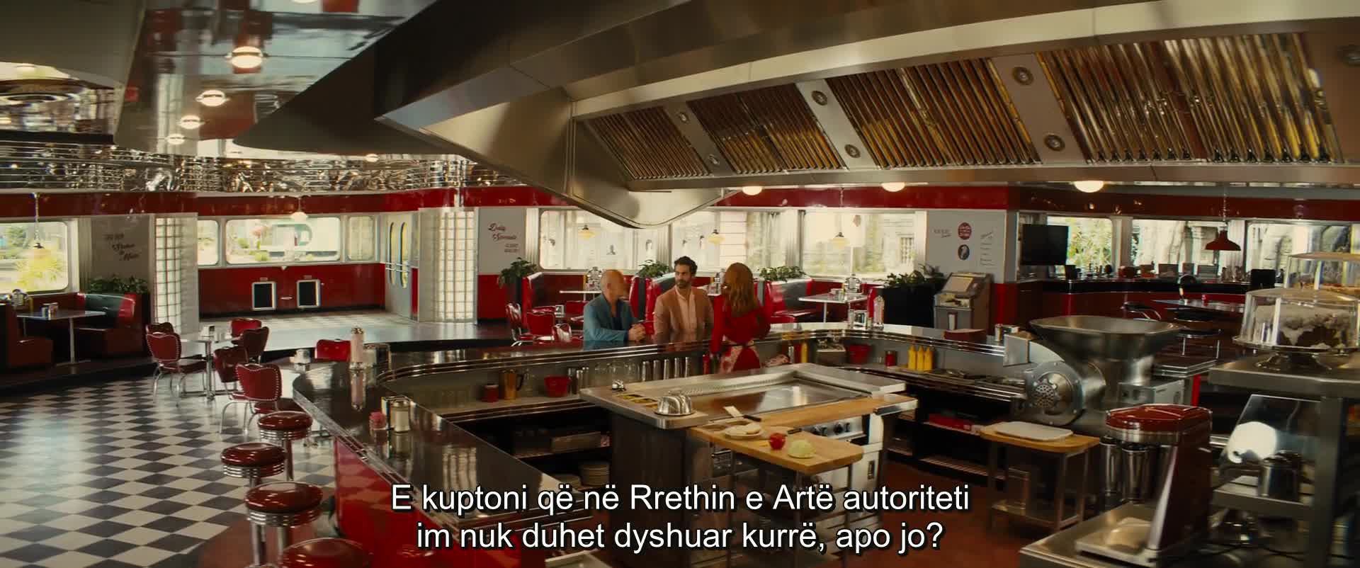 Kingsman The Golden Circle