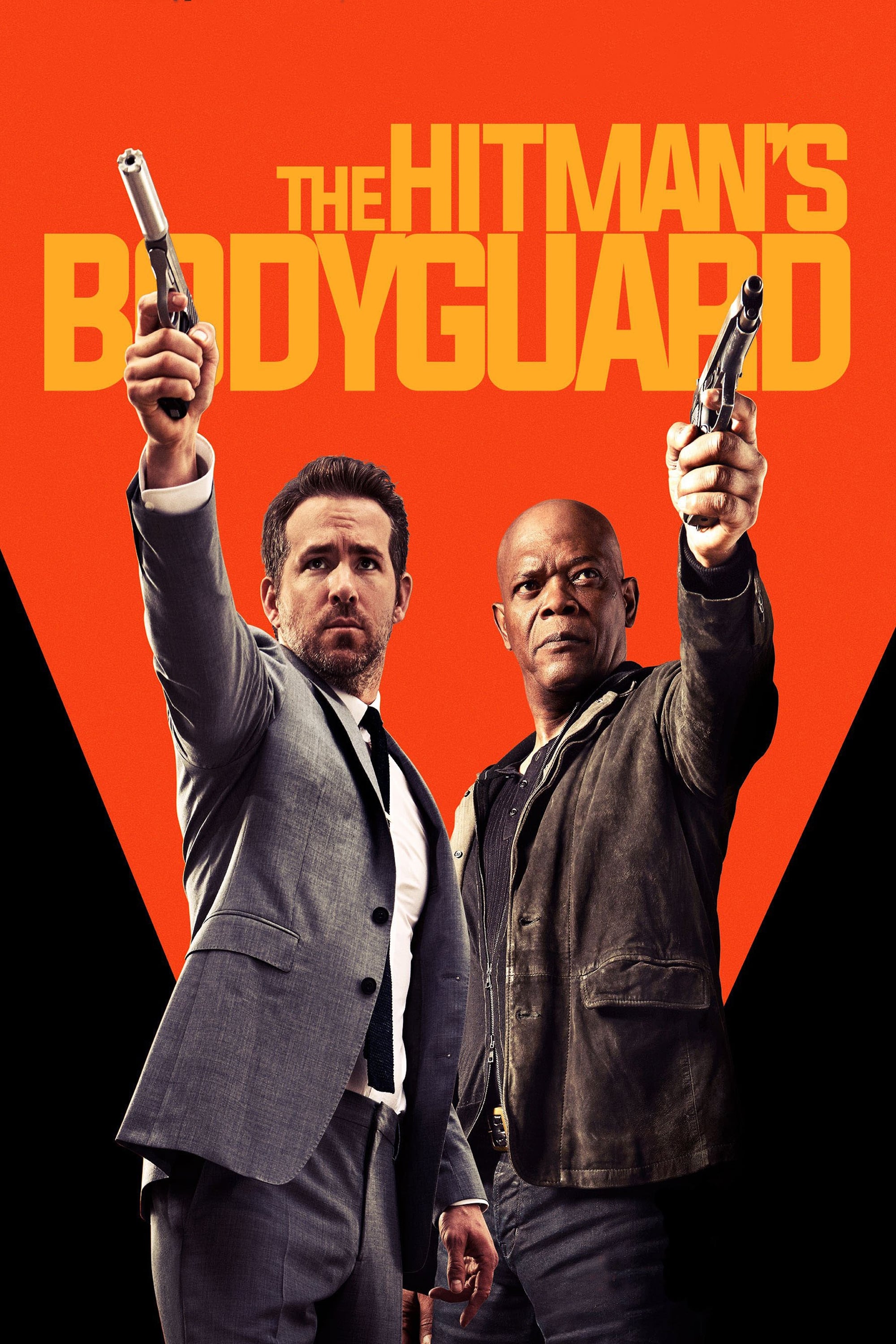 The Hitmans Bodyguard