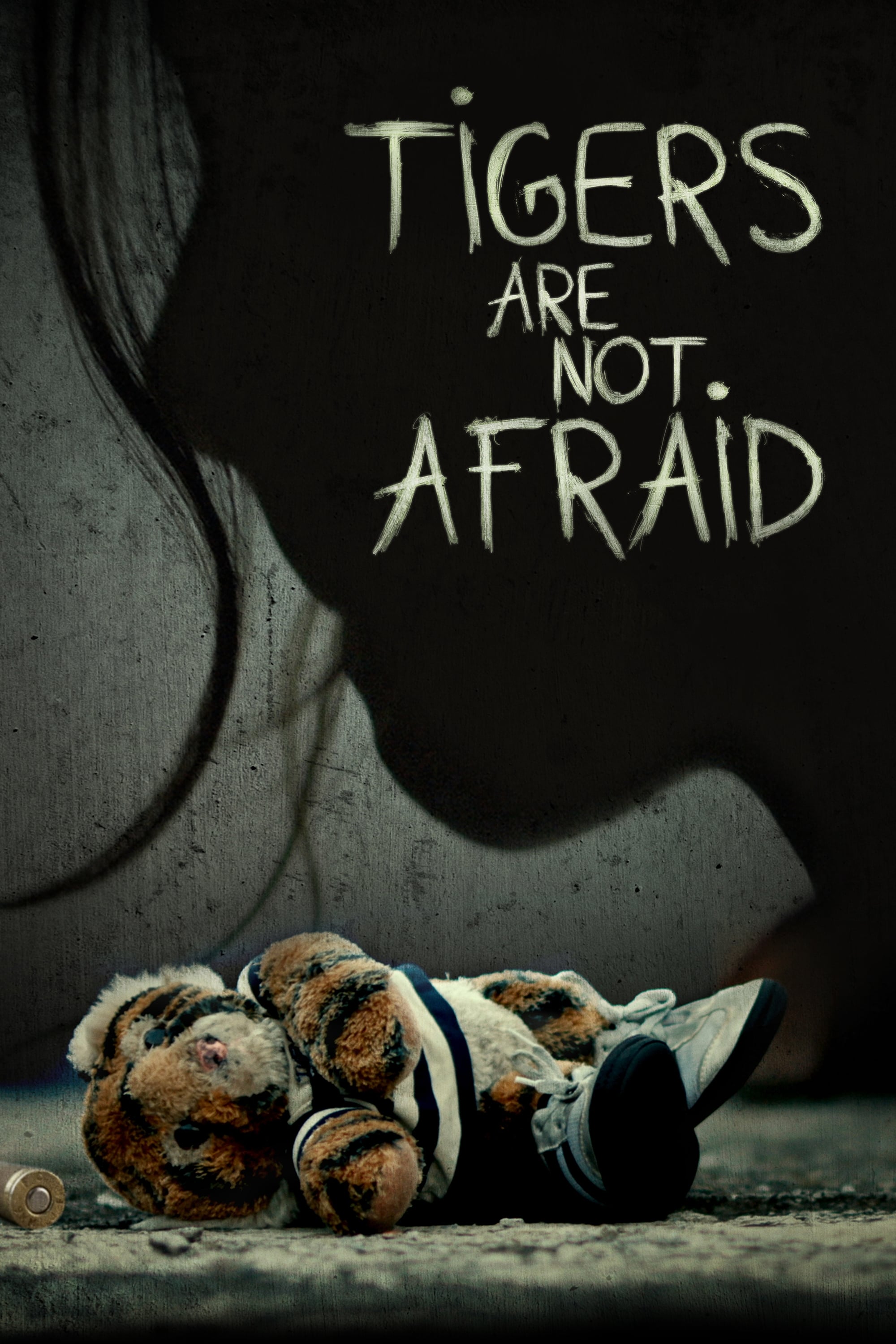 Tigers Are NoT Afraid