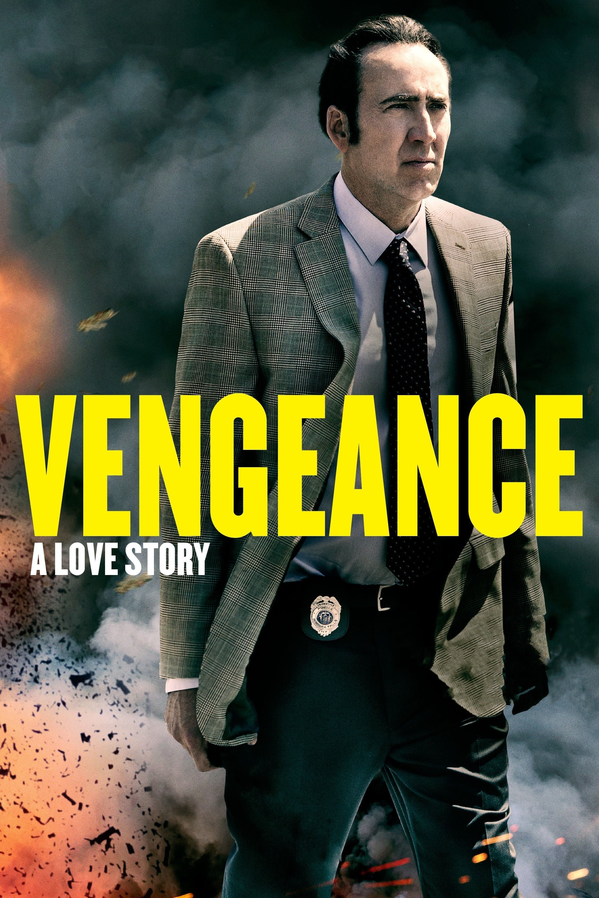 Vengeance A Love Story